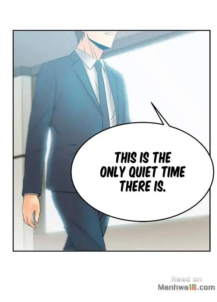 My Office Ladies Chapter 52 Page 19