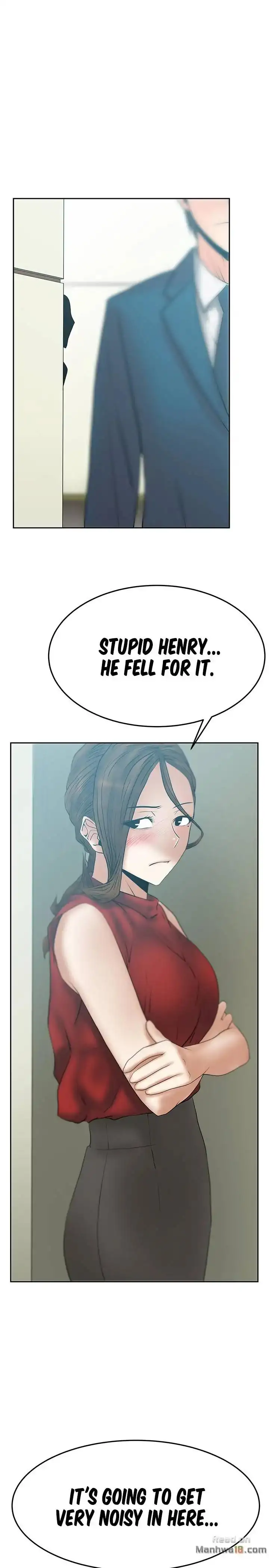 My Office Ladies Chapter 52 Page 22