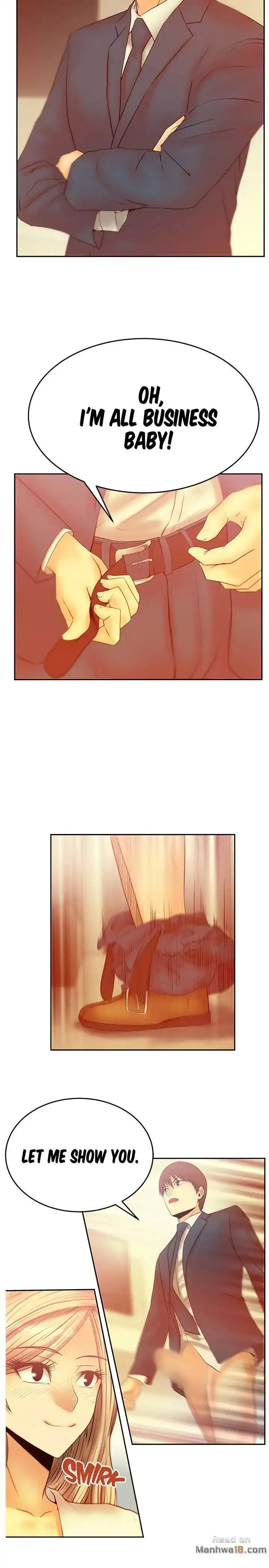 My Office Ladies Chapter 53 Page 12
