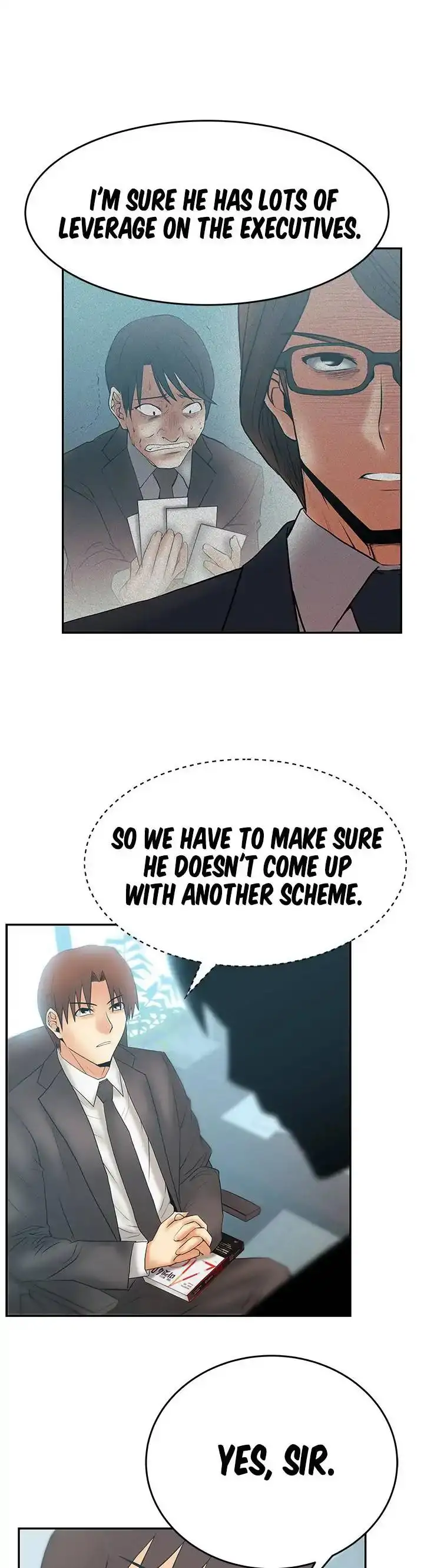 My Office Ladies Chapter 54 Page 23