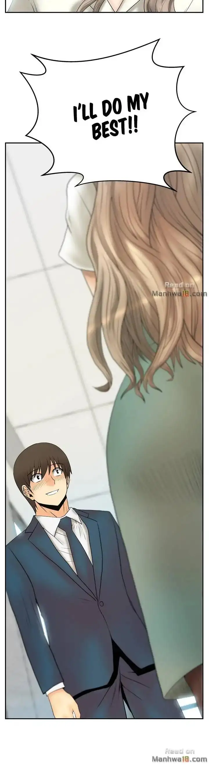 My Office Ladies Chapter 54 Page 29