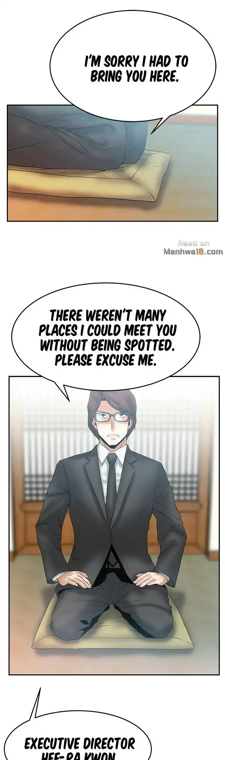 My Office Ladies Chapter 55 Page 13