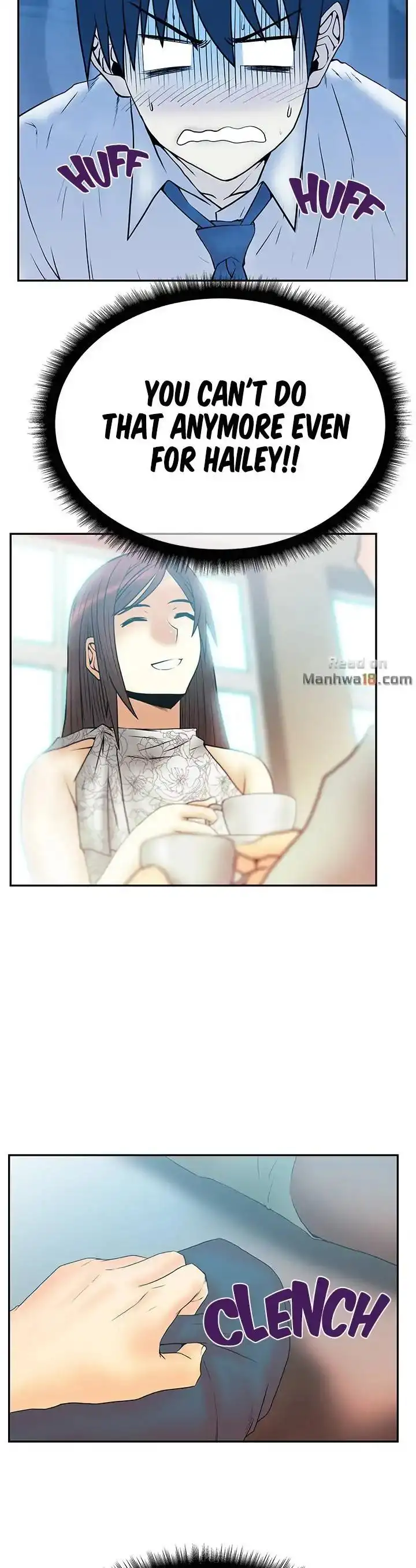 My Office Ladies Chapter 55 Page 29