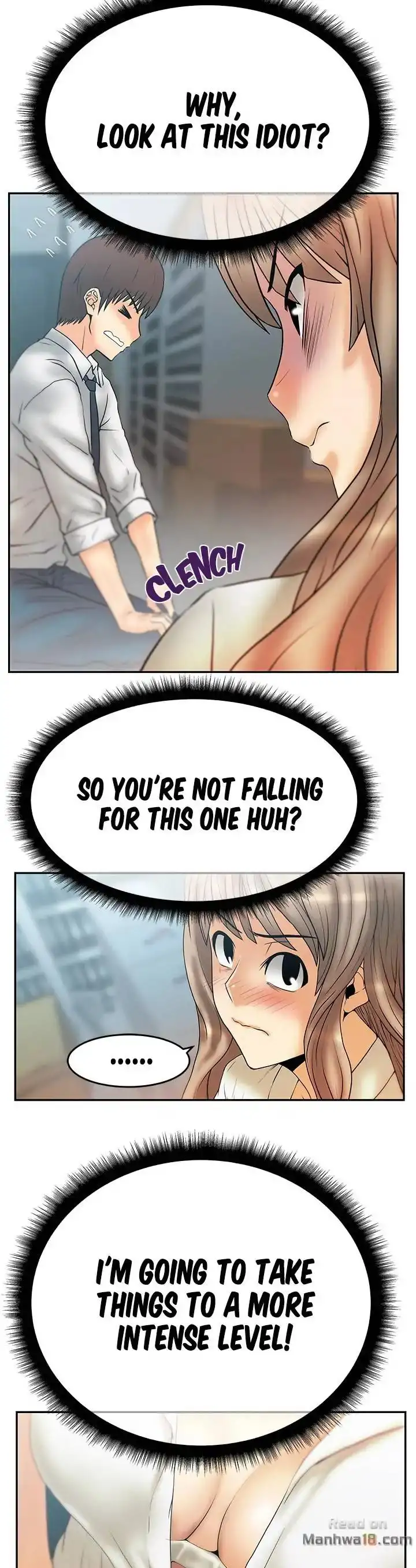 My Office Ladies Chapter 55 Page 30
