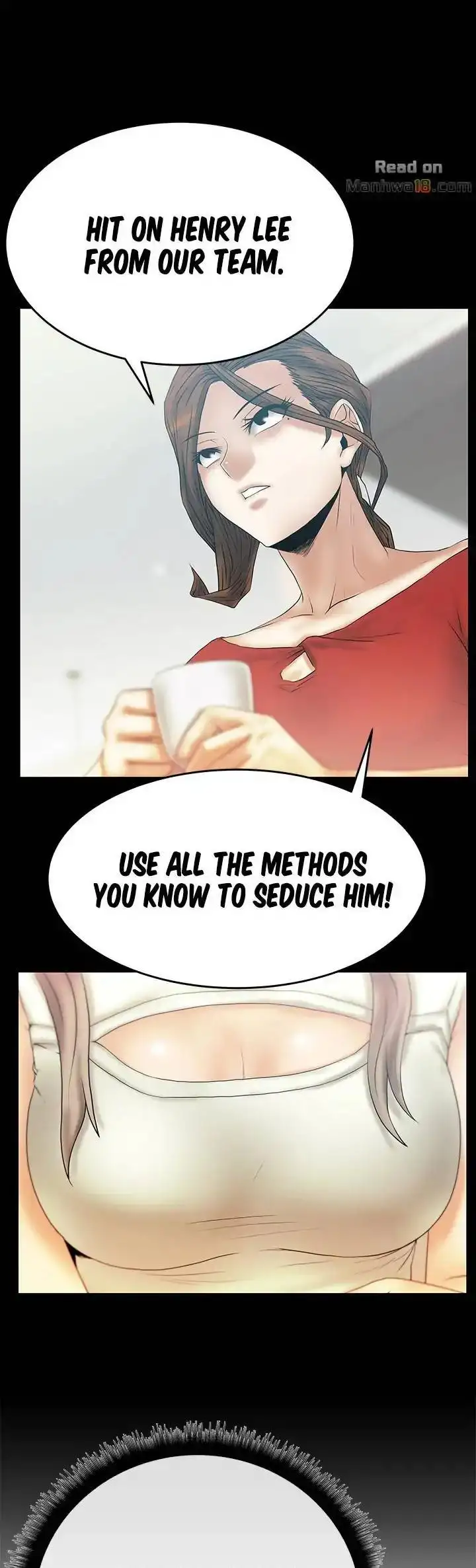 My Office Ladies Chapter 55 Page 7