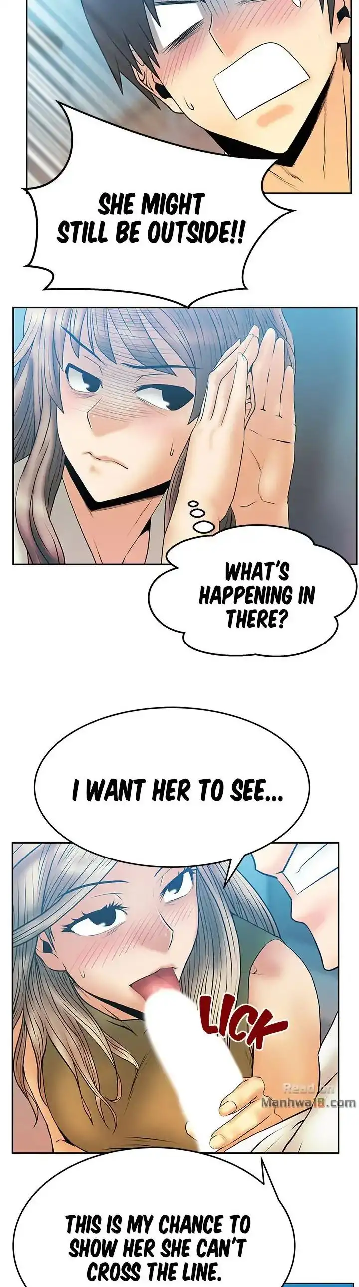 My Office Ladies Chapter 56 Page 14