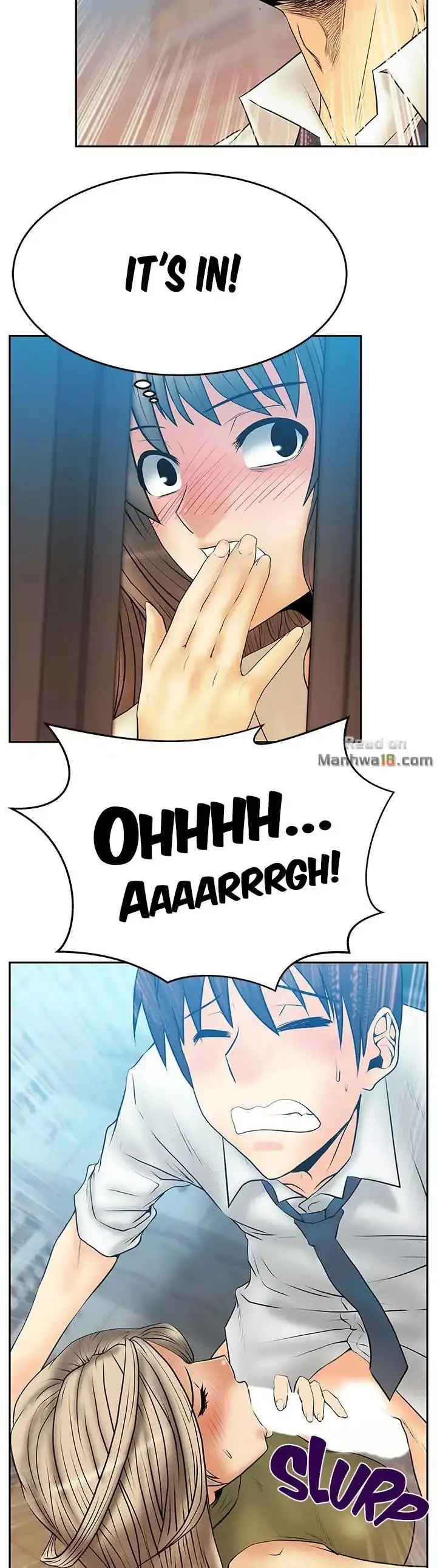 My Office Ladies Chapter 56 Page 16