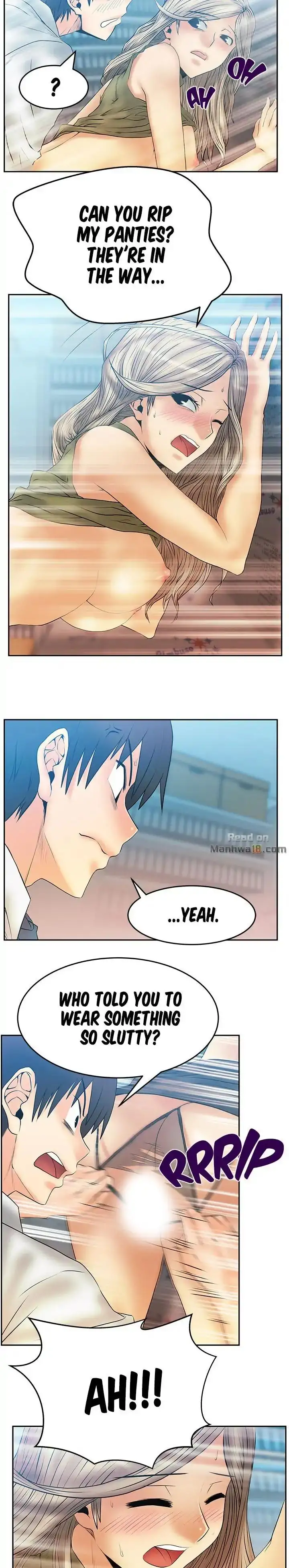 My Office Ladies Chapter 56 Page 24
