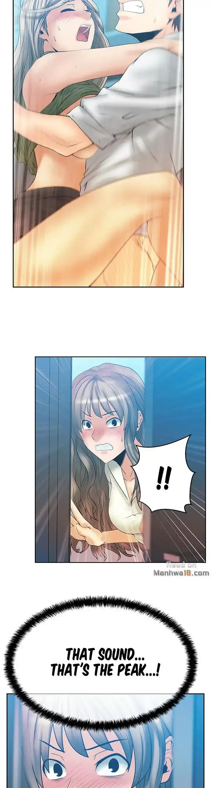 My Office Ladies Chapter 56 Page 28