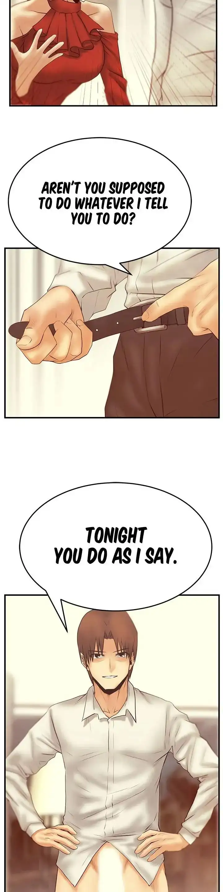 My Office Ladies Chapter 57 Page 15