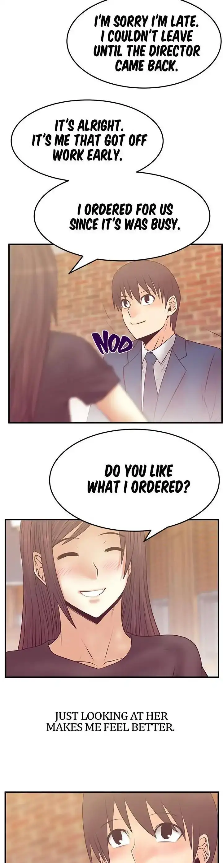 My Office Ladies Chapter 57 Page 3