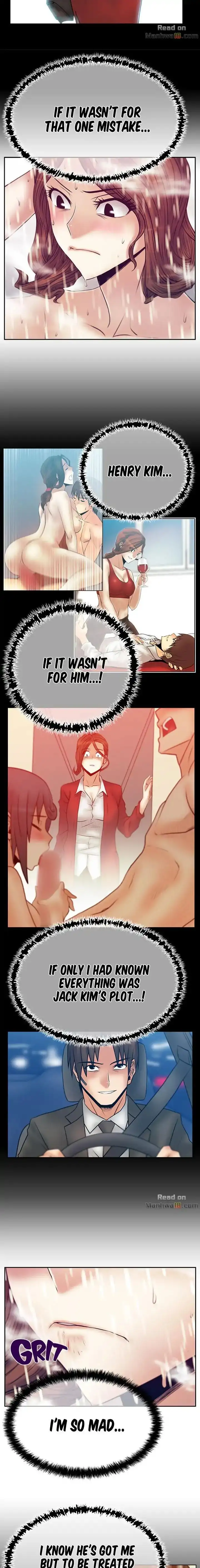 My Office Ladies Chapter 58 Page 7