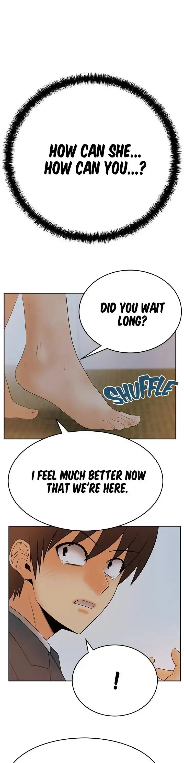 My Office Ladies Chapter 59 Page 16