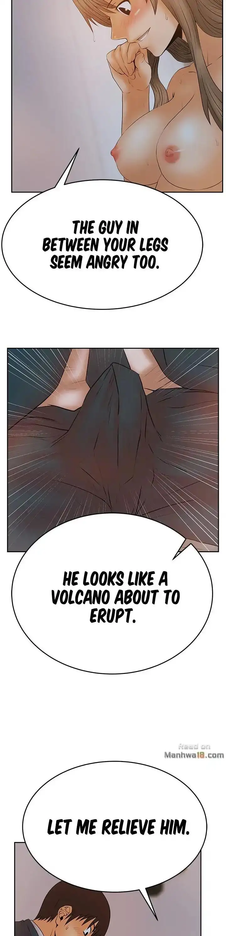 My Office Ladies Chapter 59 Page 18