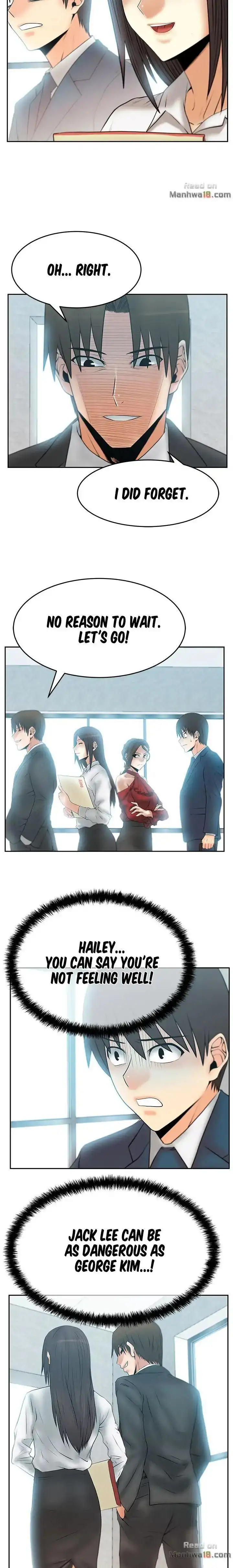 My Office Ladies Chapter 59 Page 3