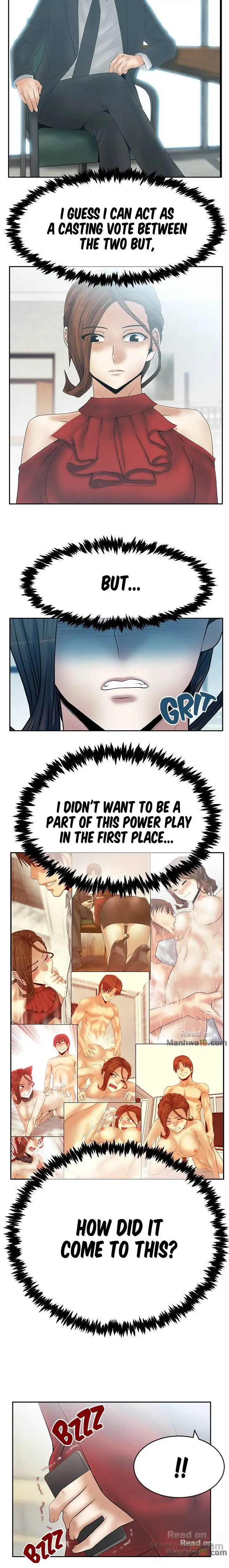 My Office Ladies Chapter 62 Page 10