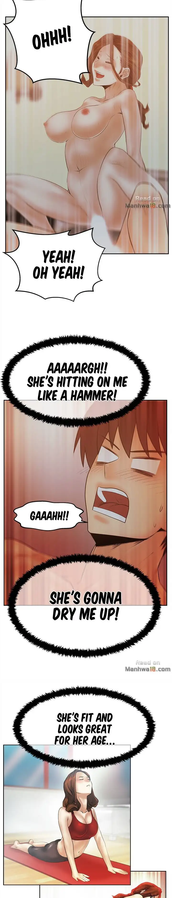 My Office Ladies Chapter 63 Page 13