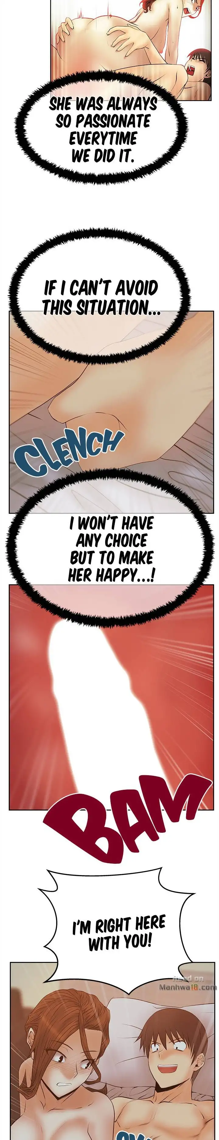 My Office Ladies Chapter 63 Page 14