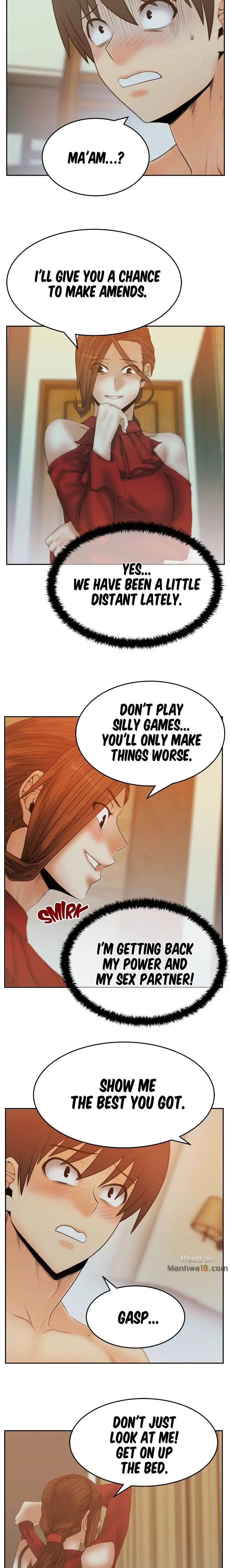 My Office Ladies Chapter 63 Page 4