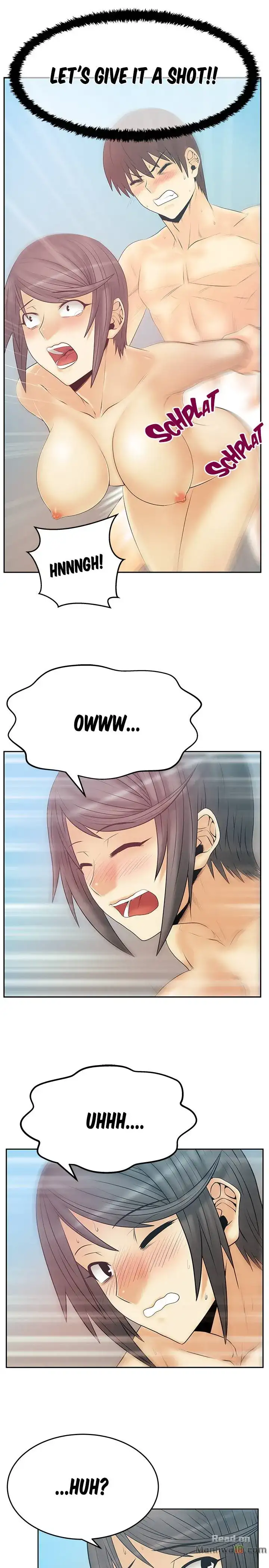 My Office Ladies Chapter 66 Page 17
