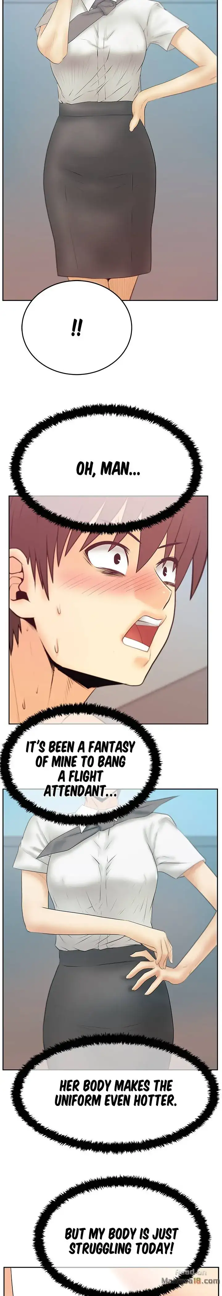 My Office Ladies Chapter 66 Page 21