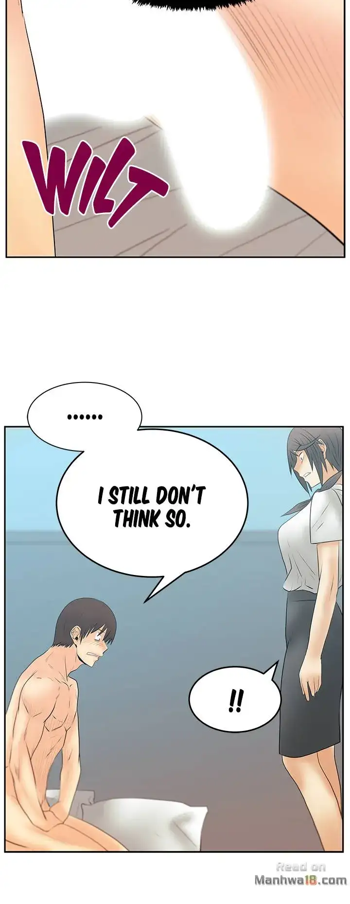 My Office Ladies Chapter 66 Page 22