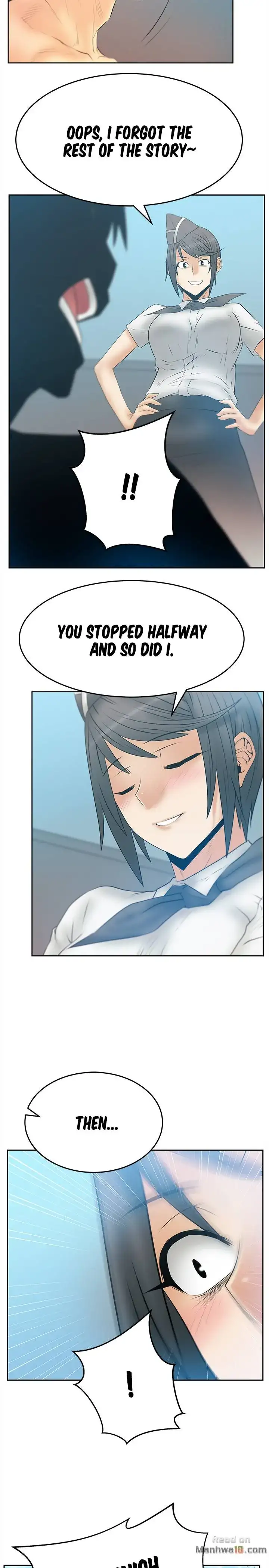 My Office Ladies Chapter 66 Page 24