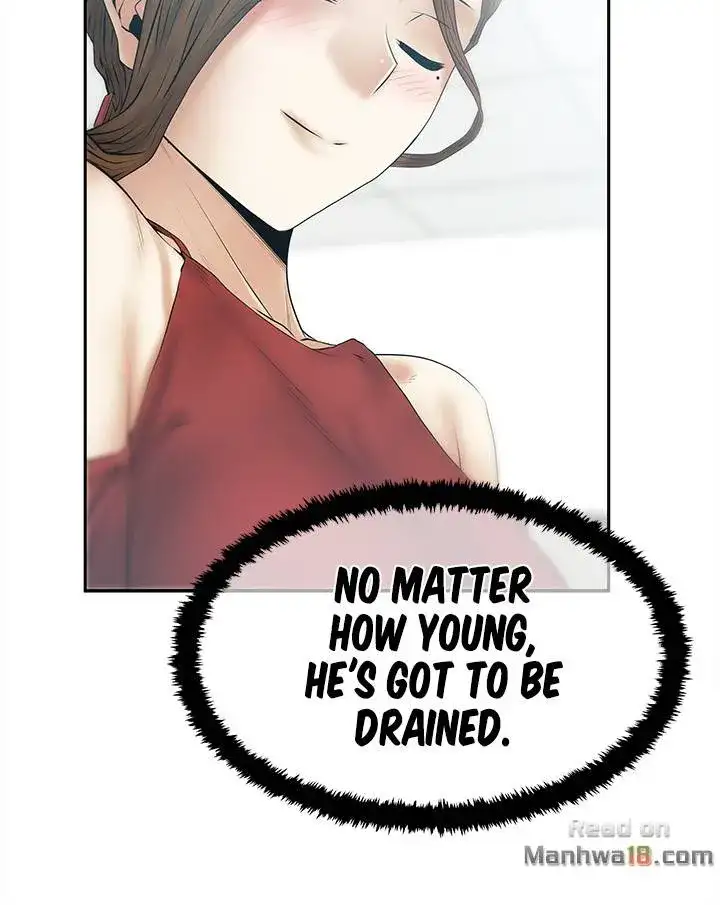 My Office Ladies Chapter 67 Page 22