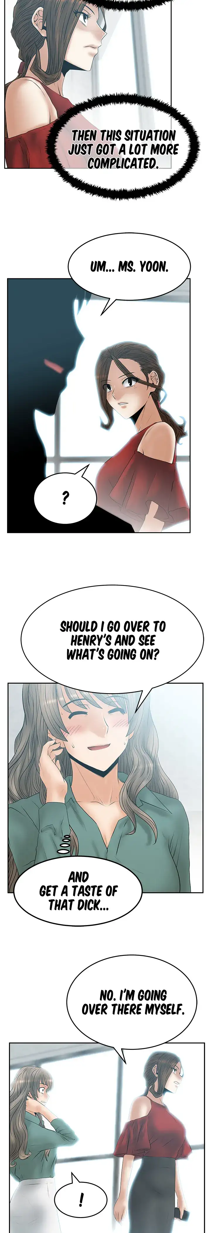 My Office Ladies Chapter 68 Page 15