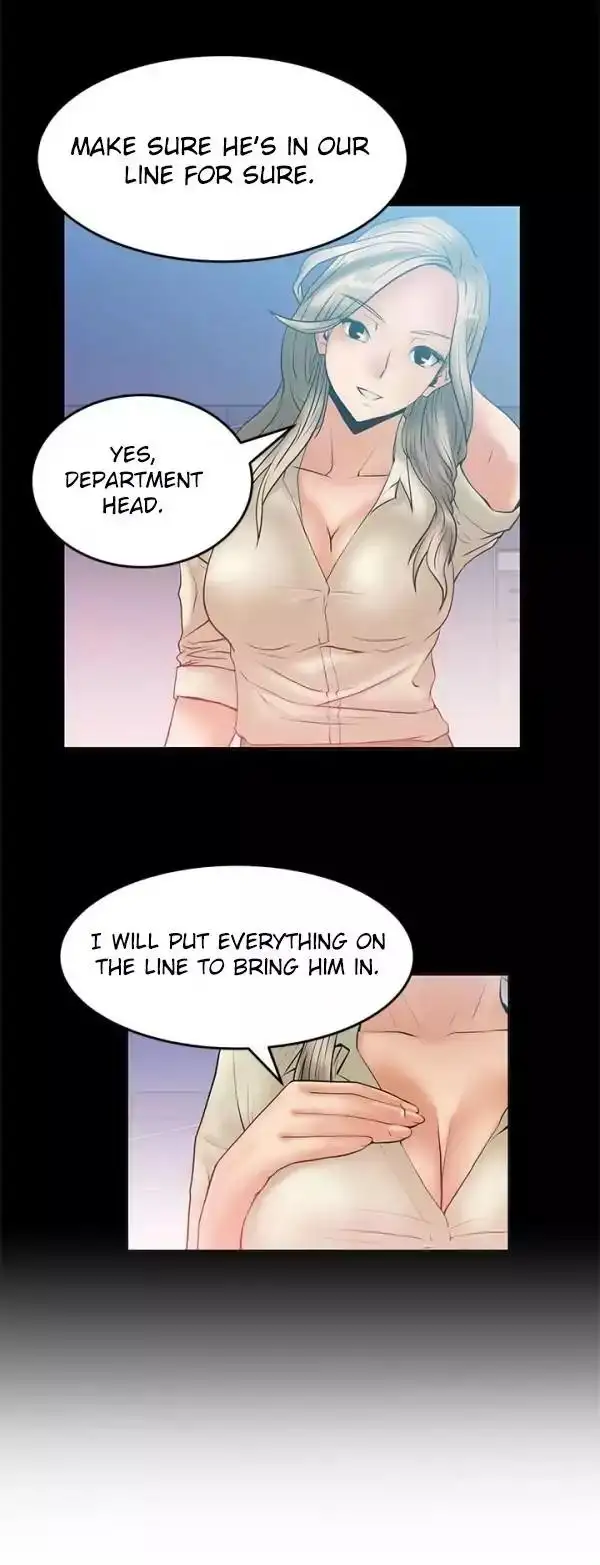 My Office Ladies Chapter 6 Page 12