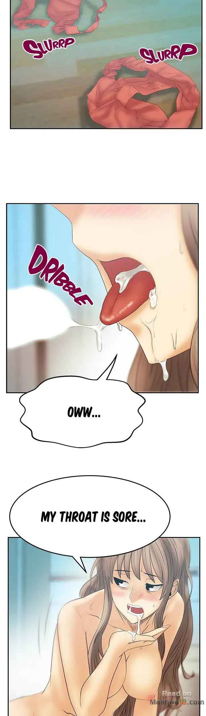 My Office Ladies Chapter 69 Page 23