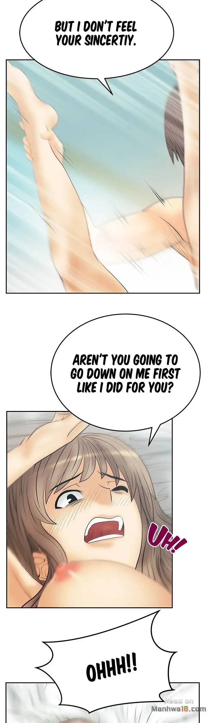 My Office Ladies Chapter 69 Page 27
