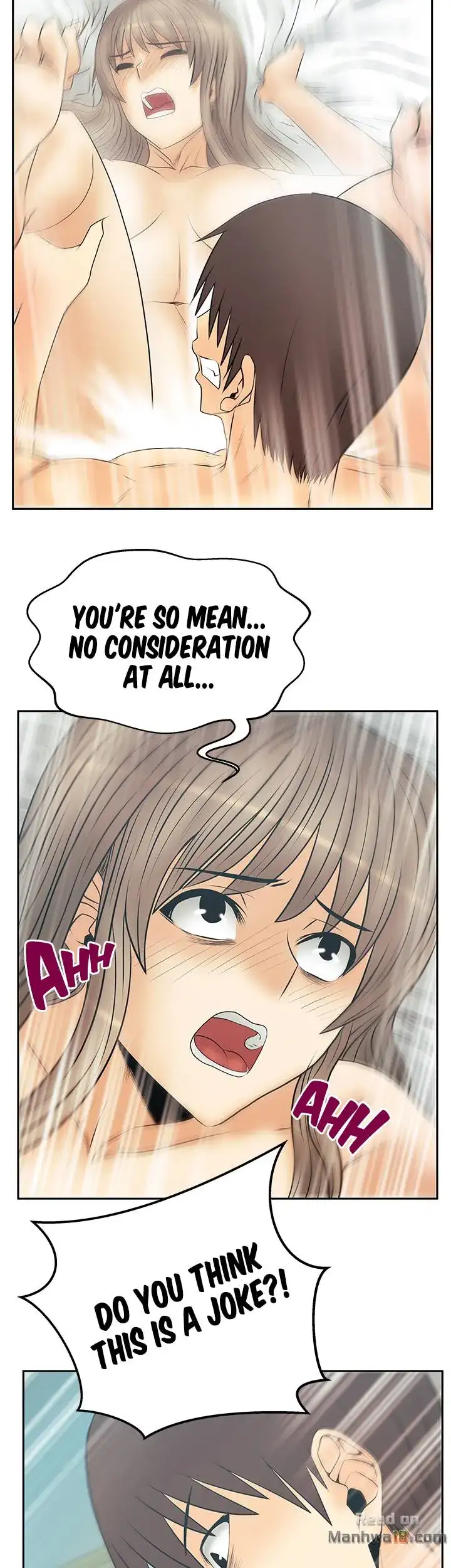 My Office Ladies Chapter 69 Page 28