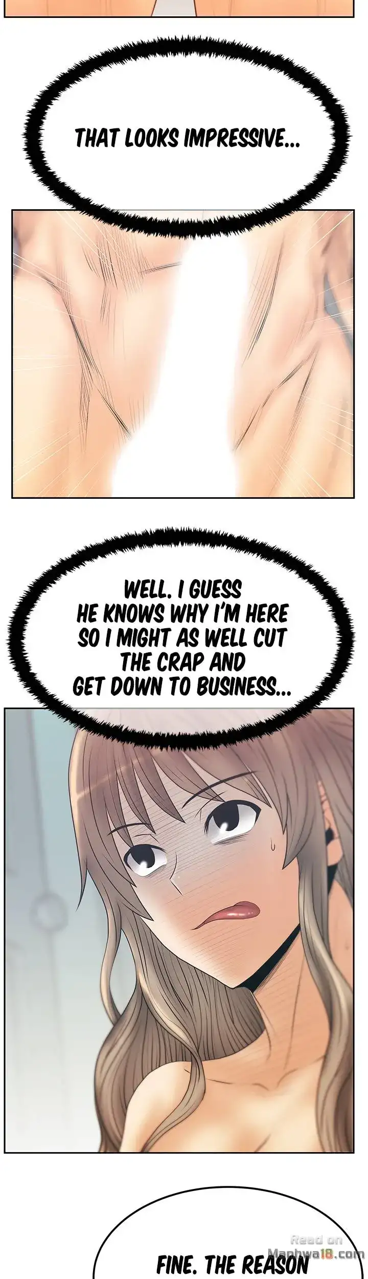 My Office Ladies Chapter 69 Page 7