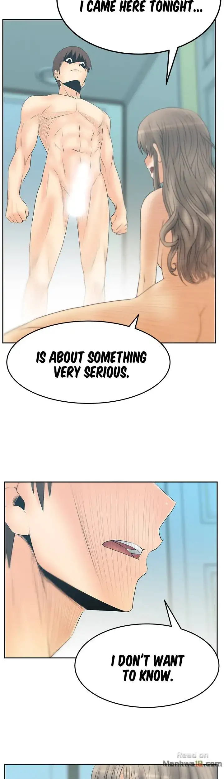 My Office Ladies Chapter 69 Page 8