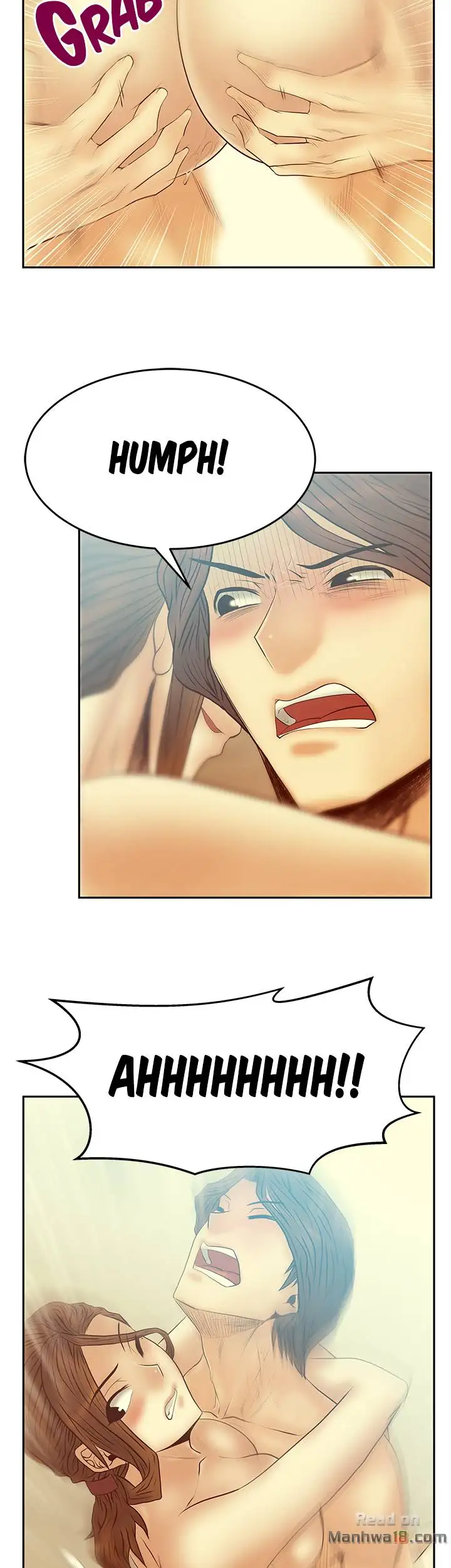 My Office Ladies Chapter 70 Page 16