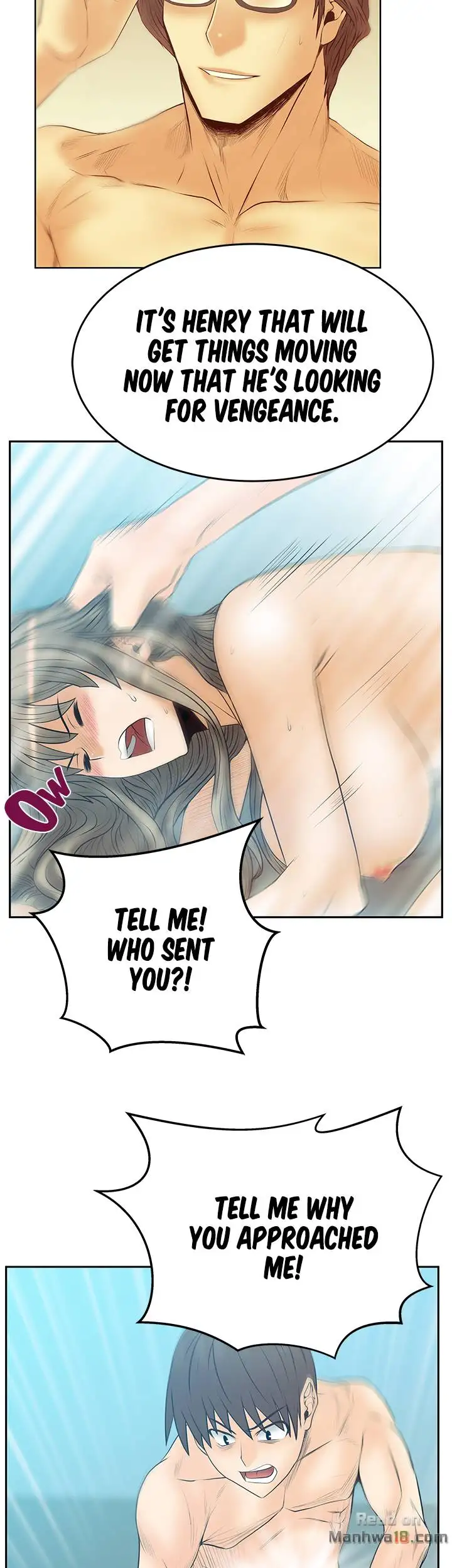 My Office Ladies Chapter 70 Page 21