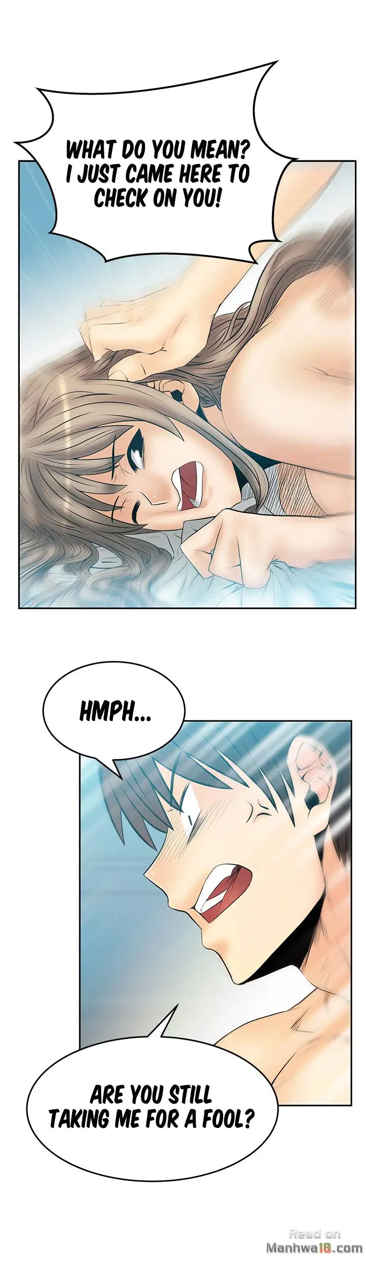 My Office Ladies Chapter 70 Page 23