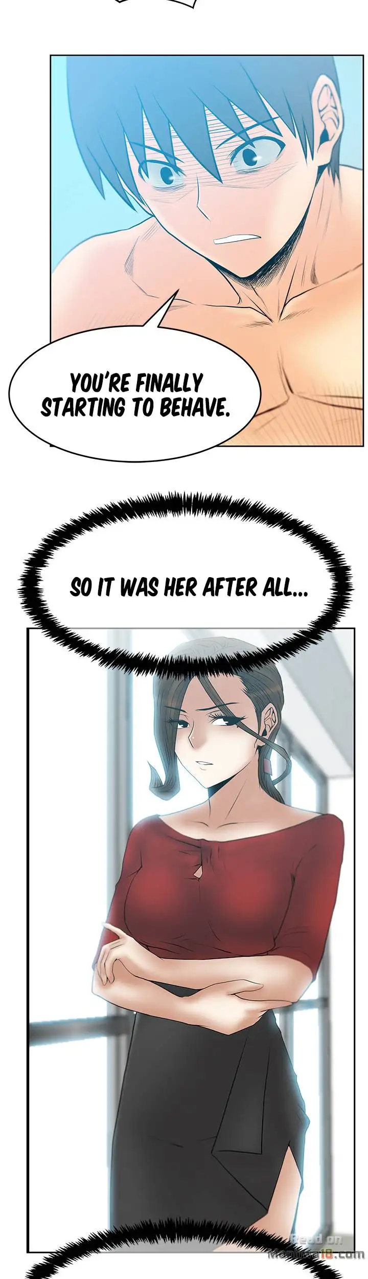 My Office Ladies Chapter 70 Page 30
