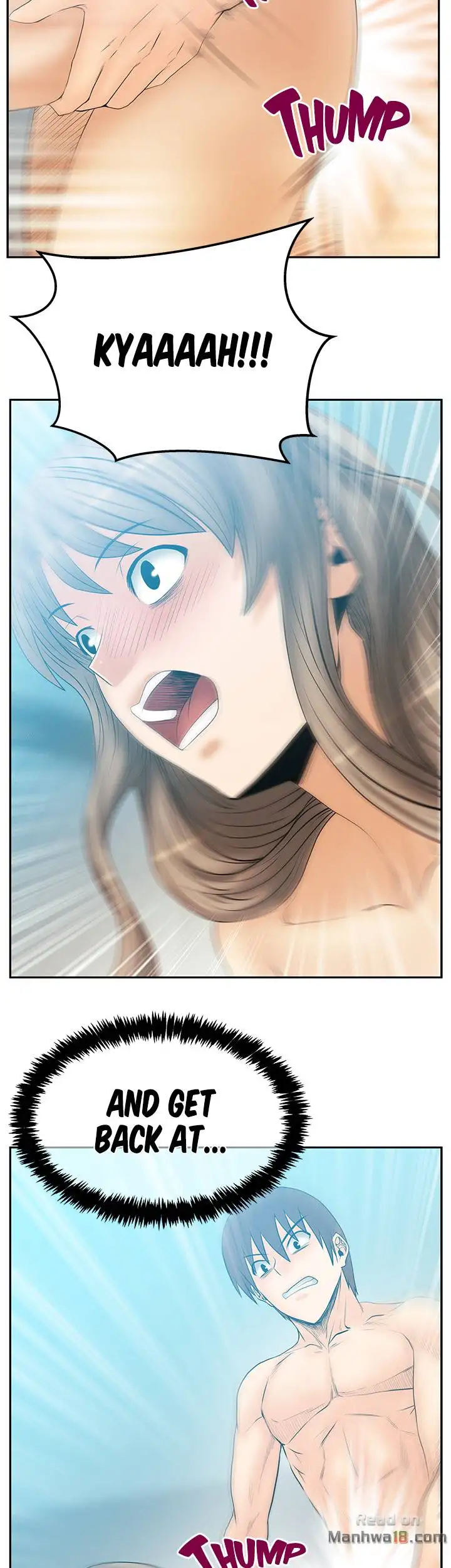 My Office Ladies Chapter 70 Page 34