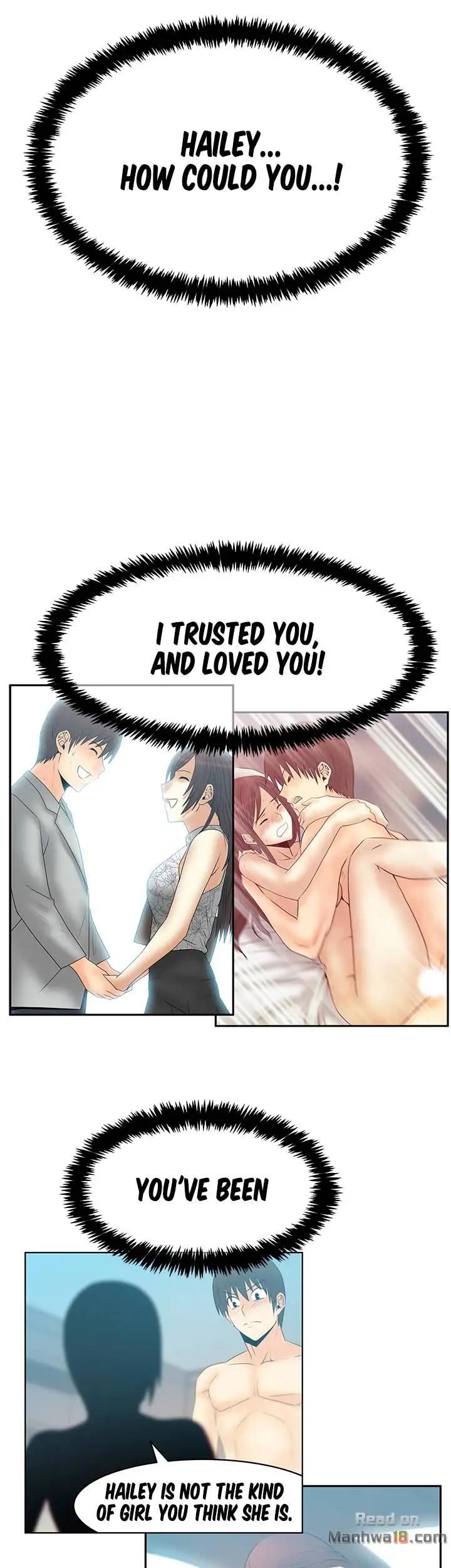 My Office Ladies Chapter 70 Page 4