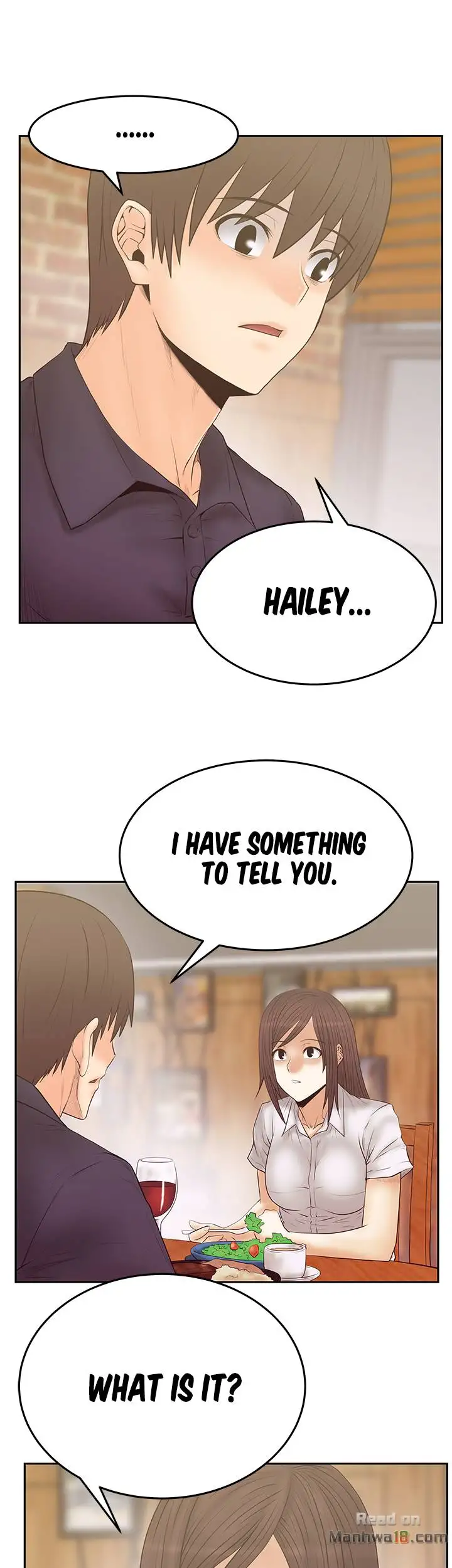 My Office Ladies Chapter 71 Page 15