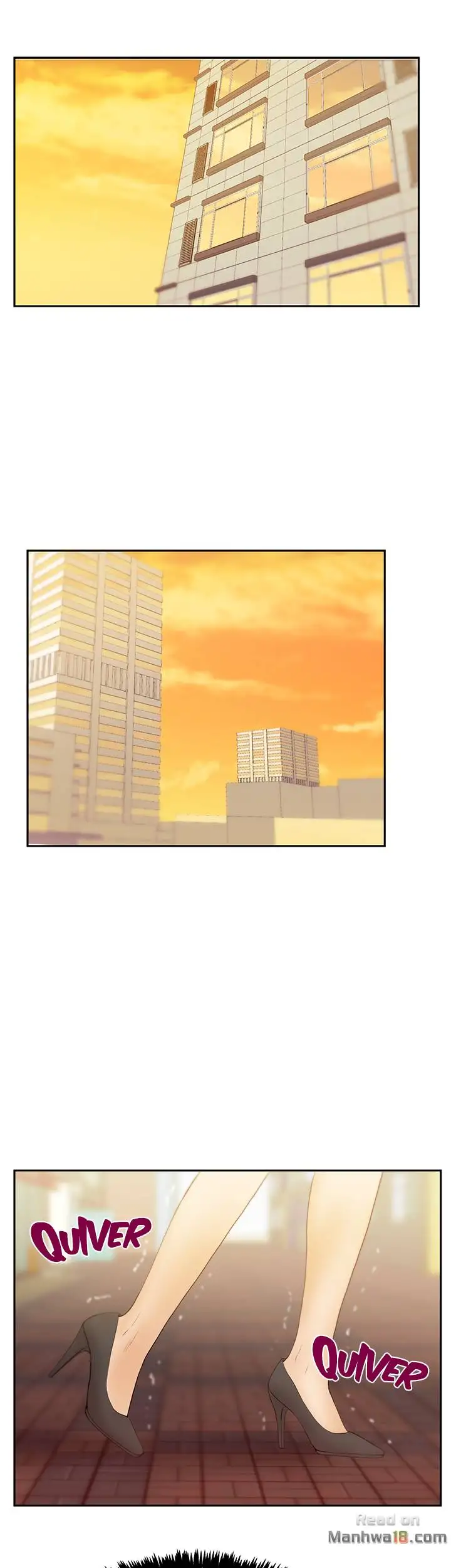 My Office Ladies Chapter 71 Page 2