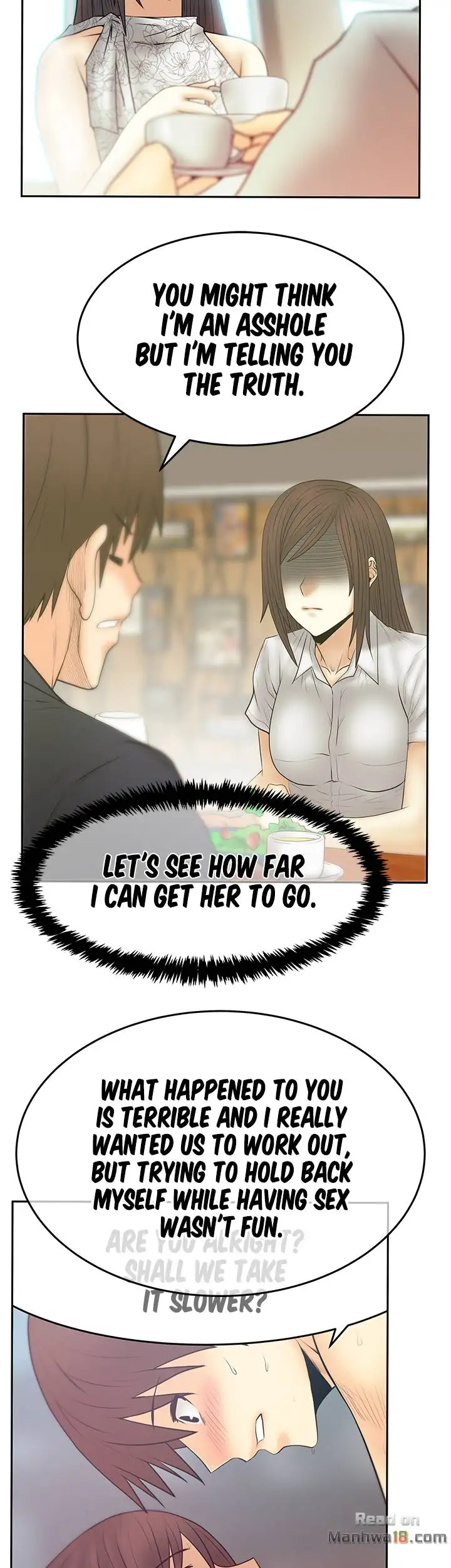 My Office Ladies Chapter 71 Page 20