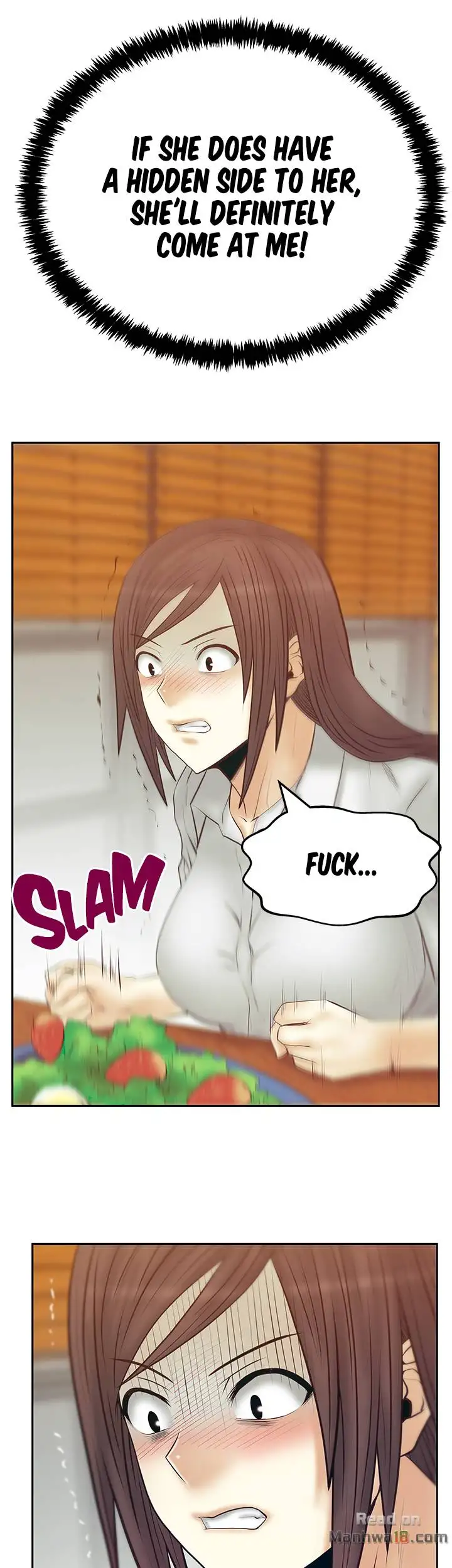 My Office Ladies Chapter 71 Page 28