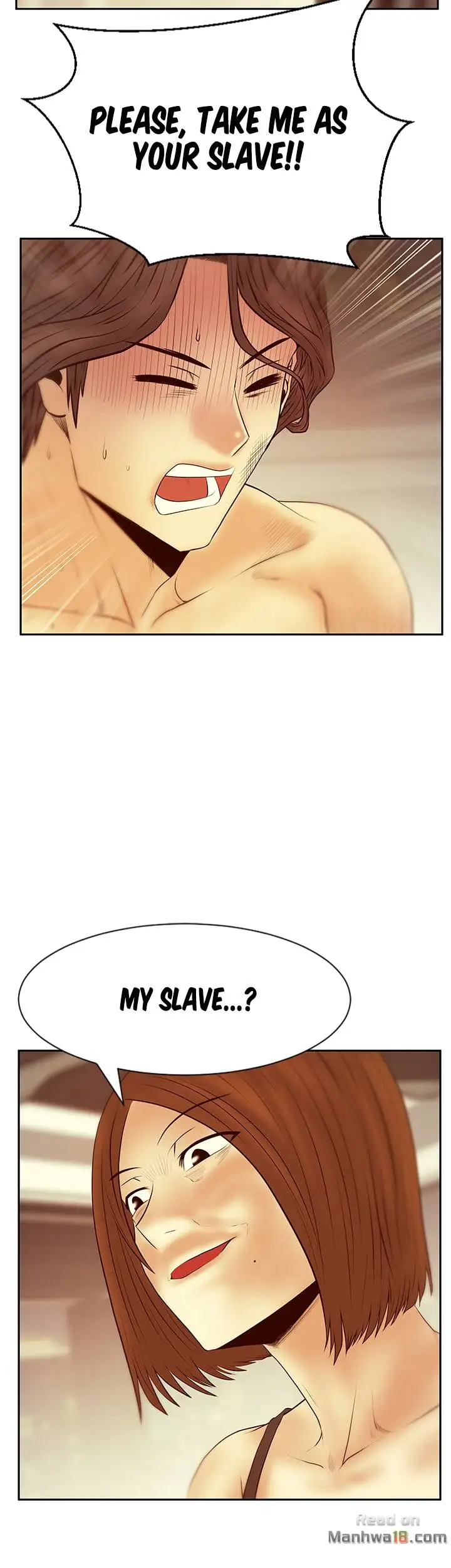 My Office Ladies Chapter 72 Page 25
