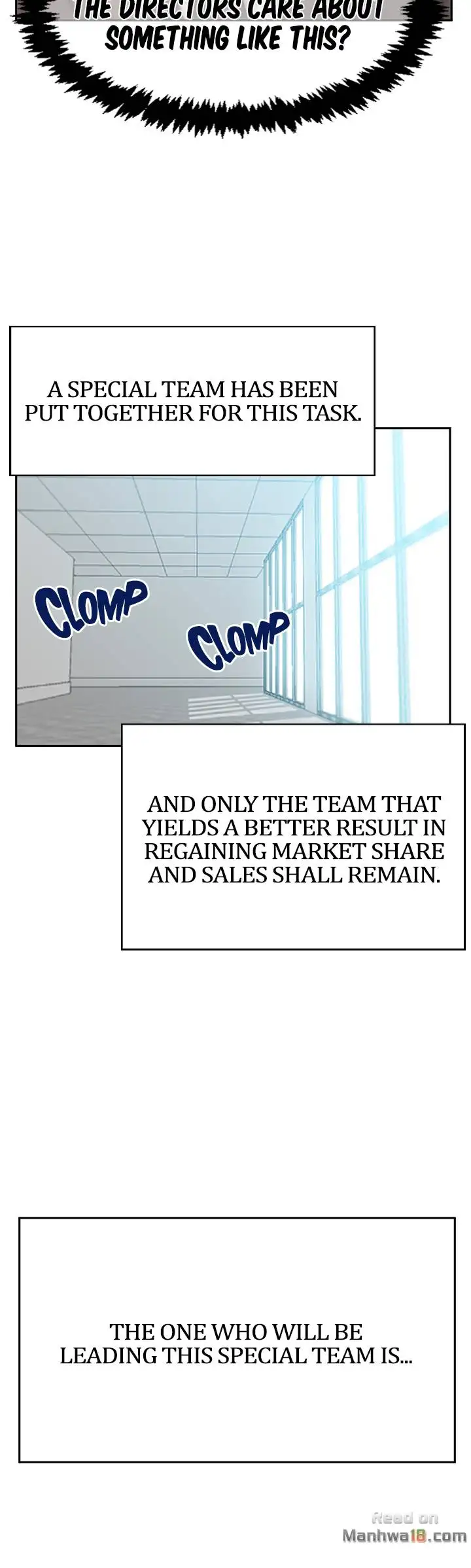 My Office Ladies Chapter 72 Page 30