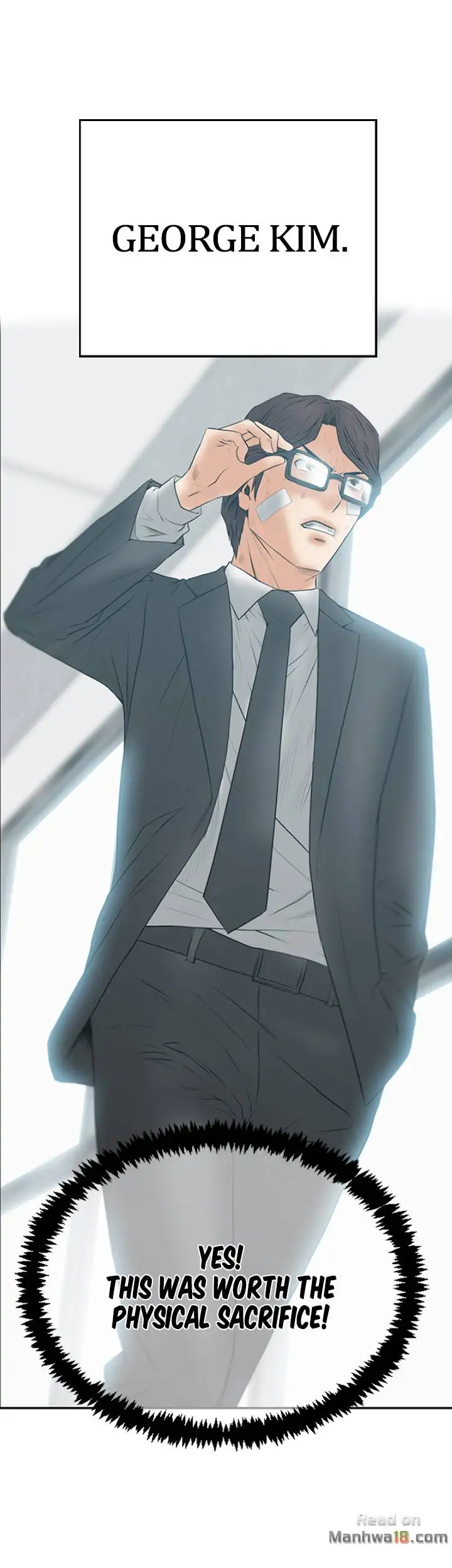 My Office Ladies Chapter 72 Page 31