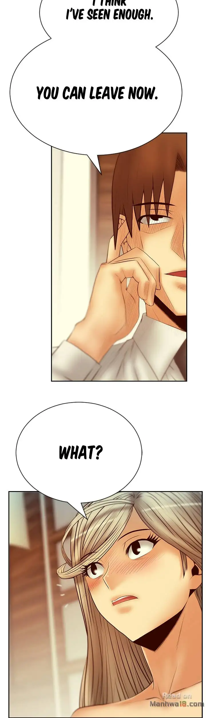 My Office Ladies Chapter 72 Page 4