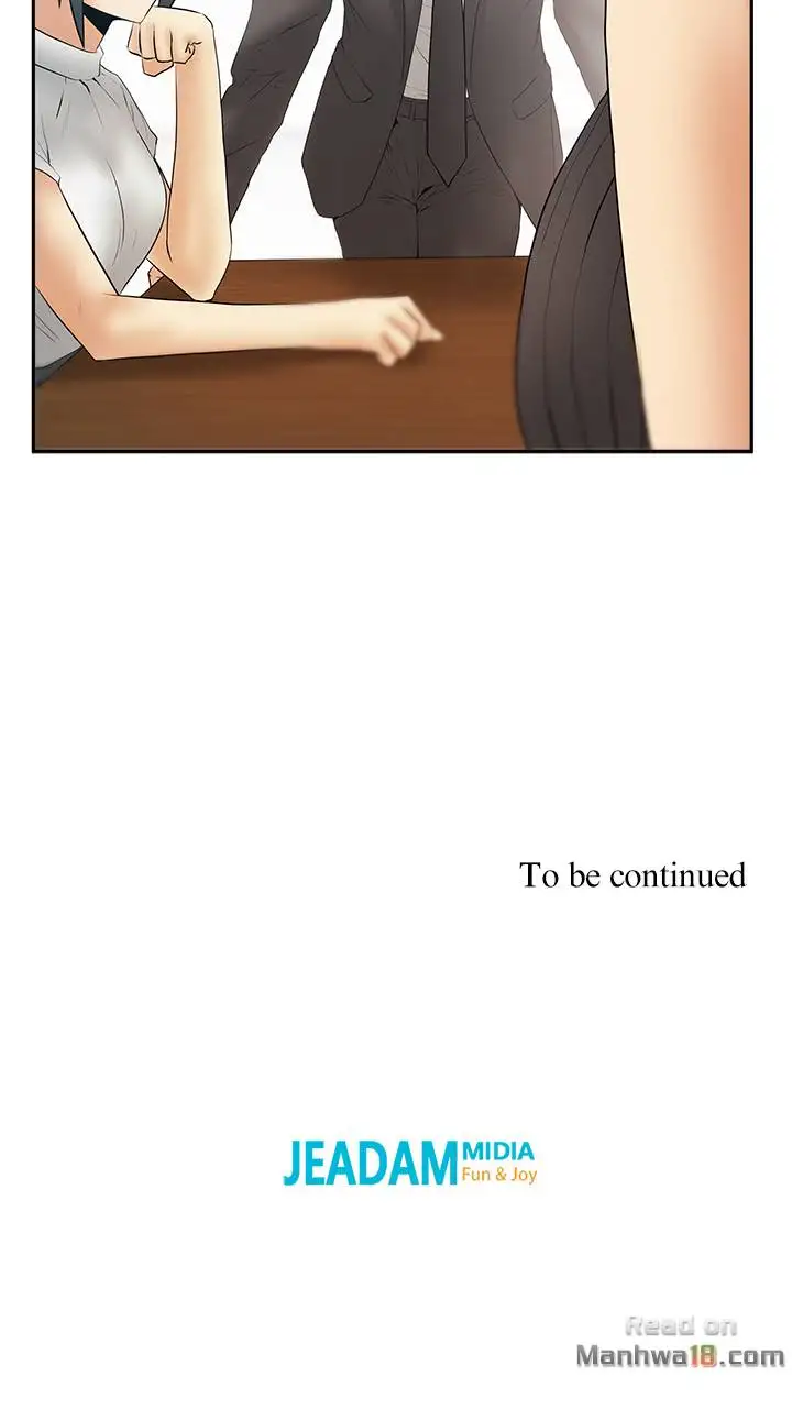 My Office Ladies Chapter 73 Page 31